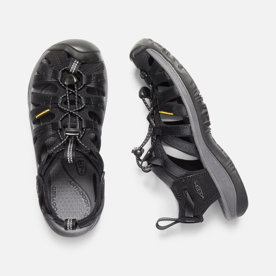 Keen Black-Magnet Women's Whisper