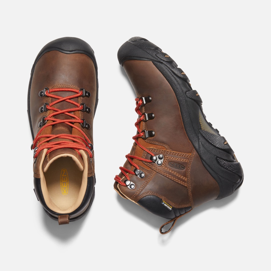 Keen Women's Pyrenees Boots Syrup
