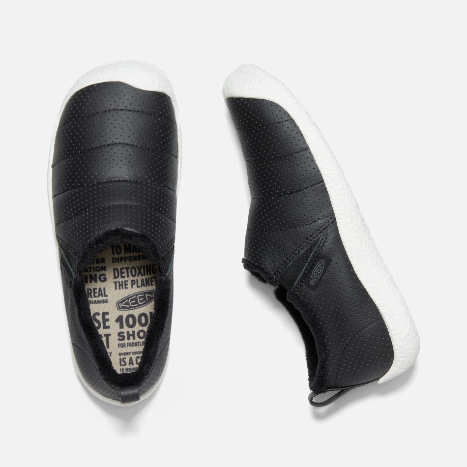 Black Perf Women's Howser Harvest Keen