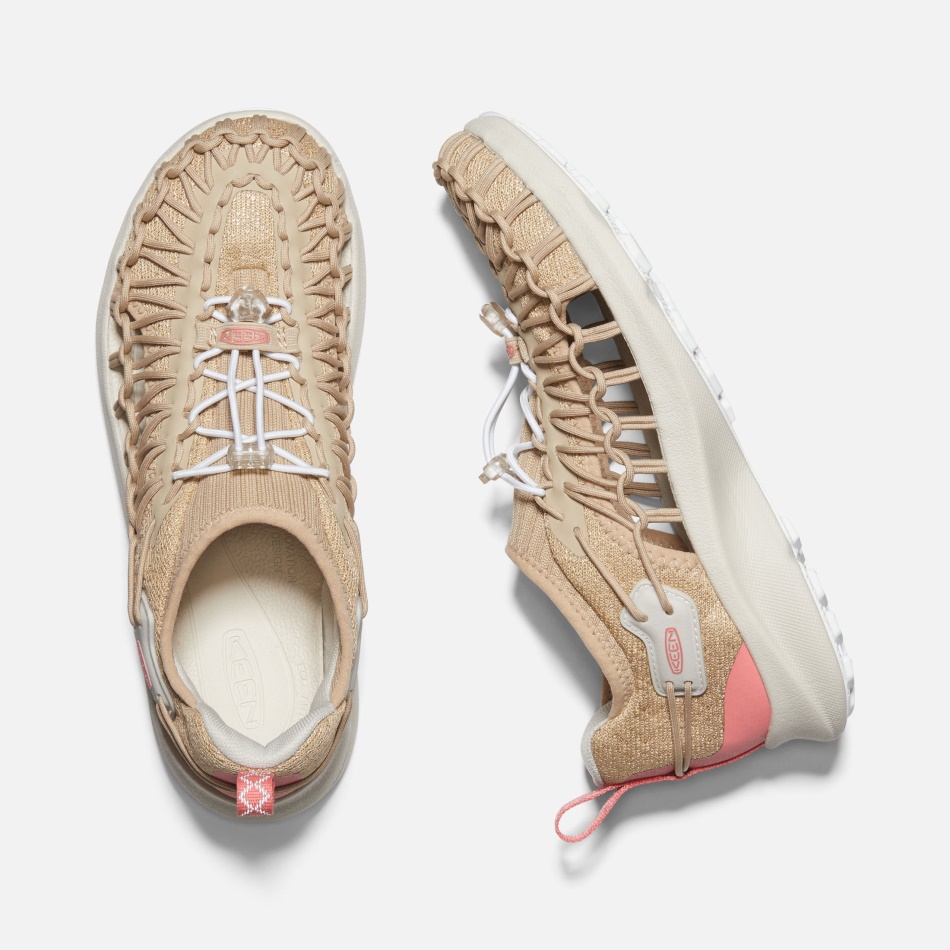 Candied Ginger-Birch Women's UNEEK SNK Keen