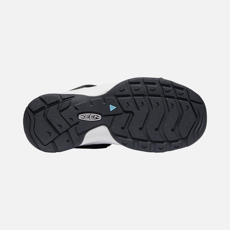 Black-Grey Keen Women's Astoria West Sandals