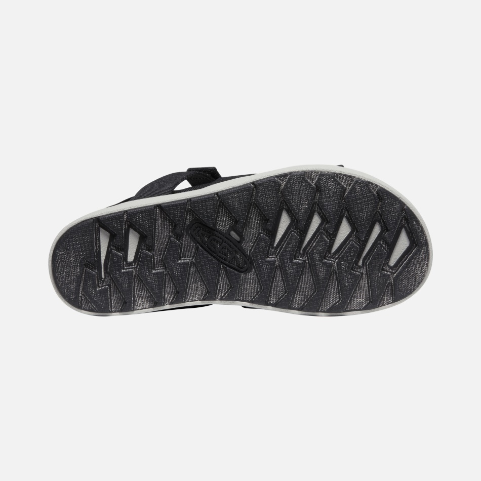 Women's Elle Strappy Black-Vapor Keen