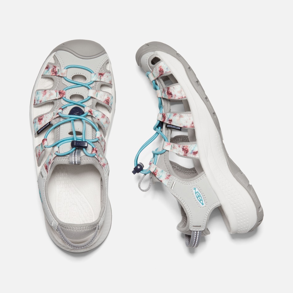 Keen Women's Astoria West Sandals Vapor-Porcelain