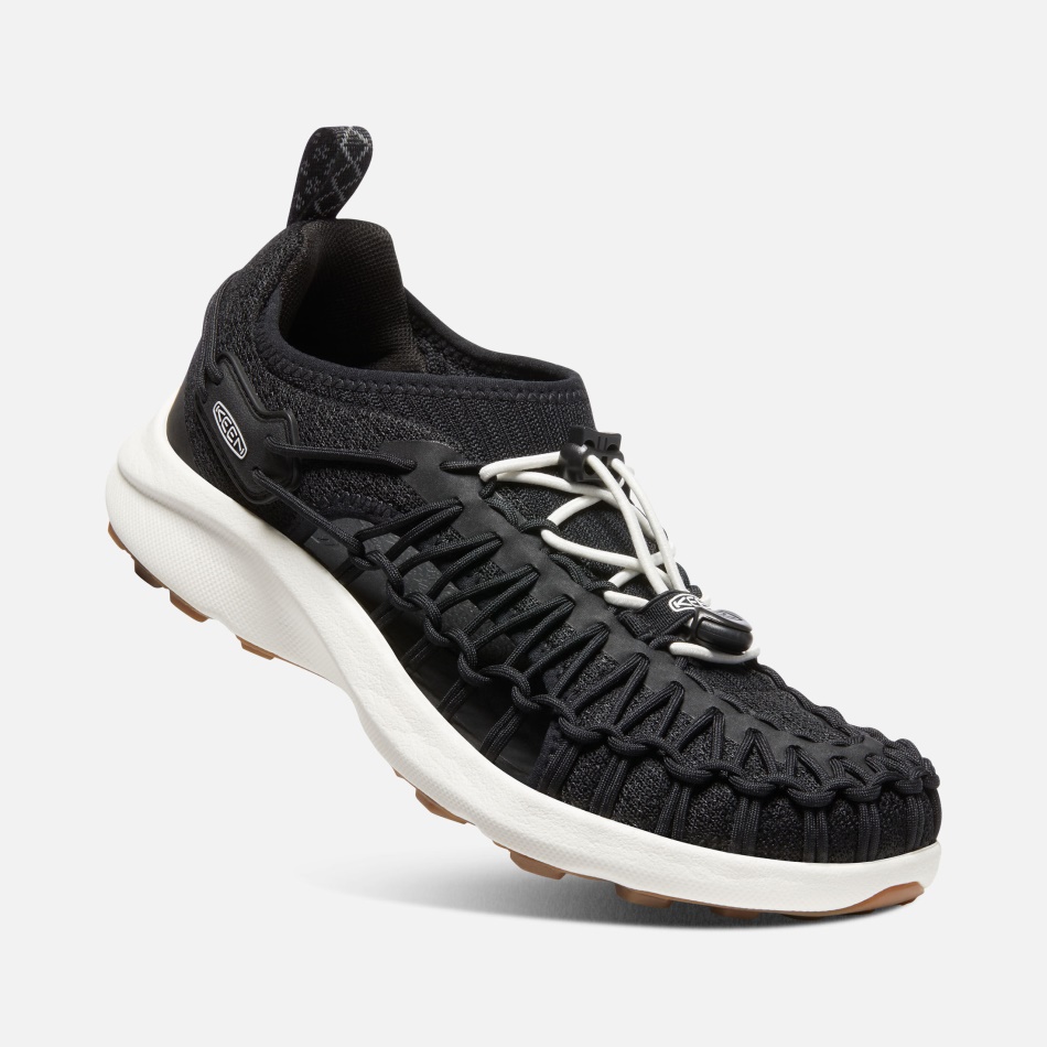 Keen Women's UNEEK SNK Black-White