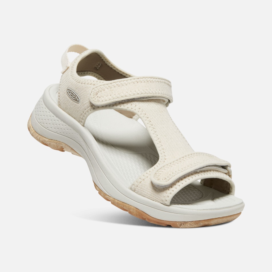 Canvas Women's Astoria West T-Strap Sandal Keen