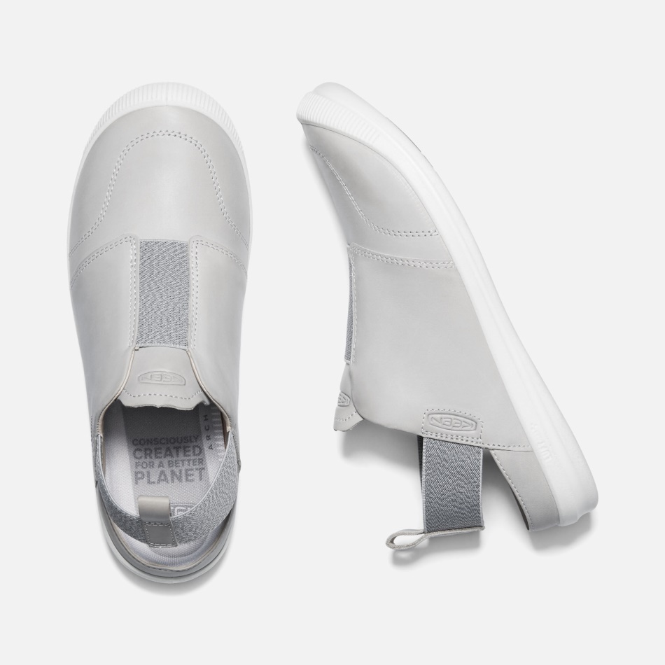 Women's Lorelai II Slip-On Casual Shoes Keen Vapor-Steel Grey