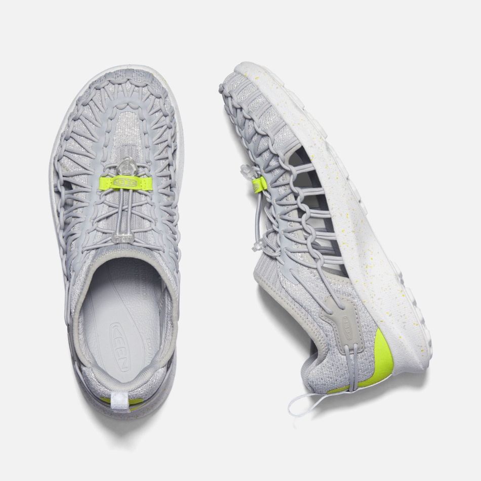 Women's UNEEK SNK Keen Vapor-Evening Primrose