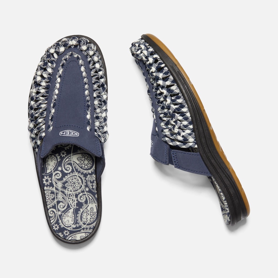 Keen Ys Paisley Men's Uneek II Slide