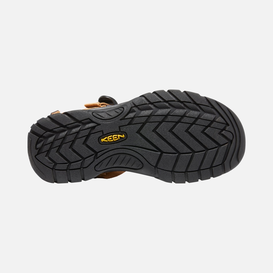 Doe-Black Keen Women's Zerraport II Sandals
