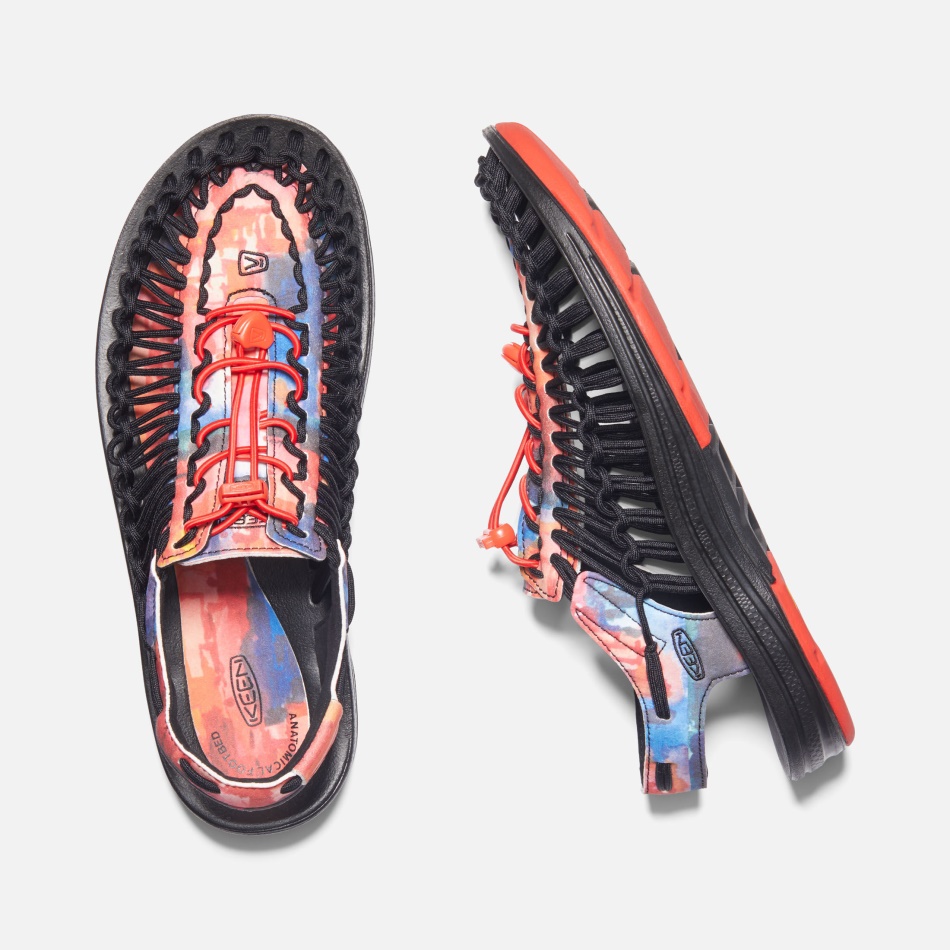 Keen New York At Night Men's UNEEK x Garcia