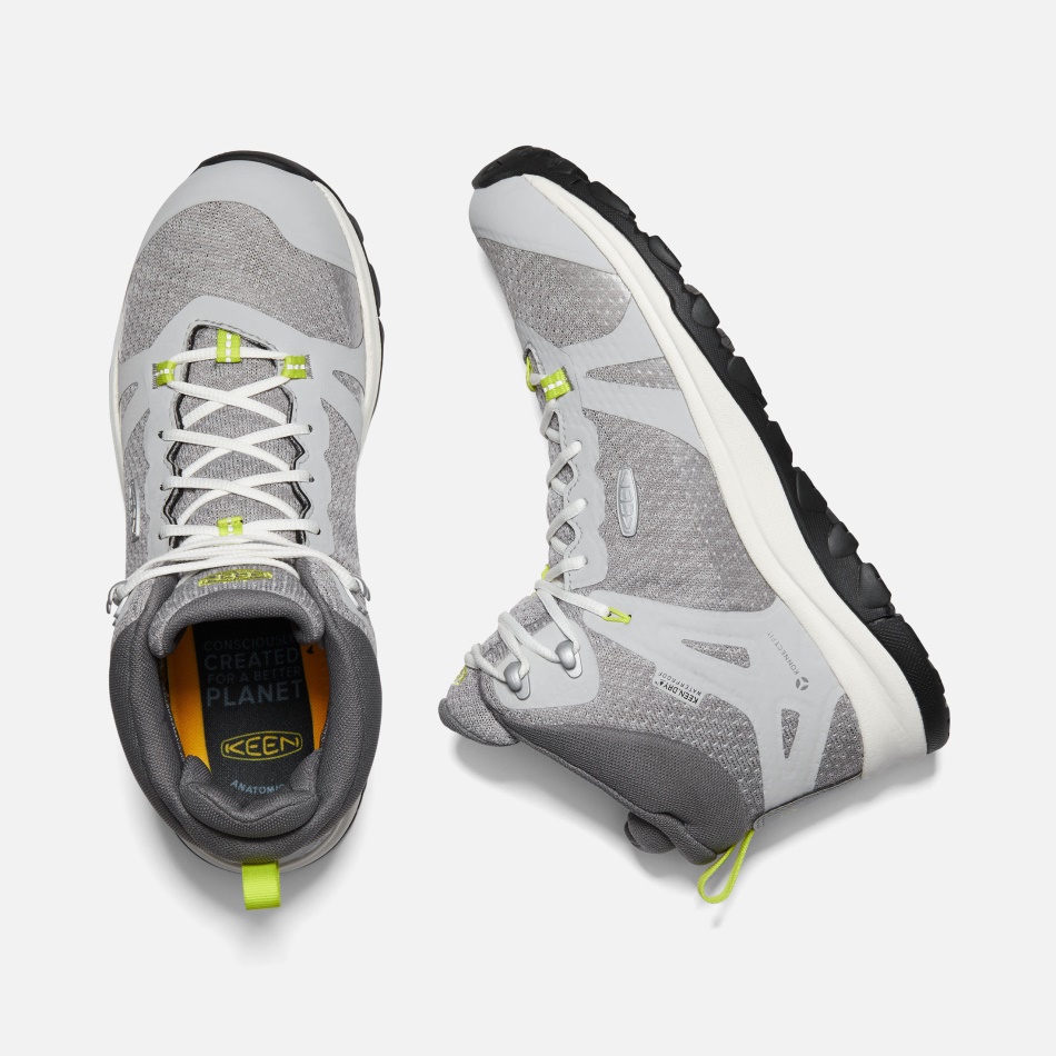 Vapor-Evening Primrose Women's Terradora II Waterproof Hiking Boots Keen