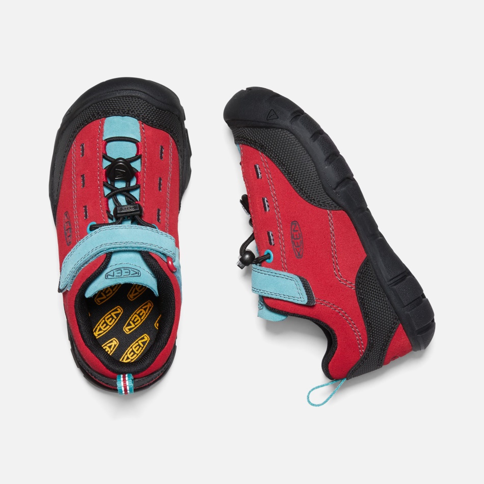 Red Carpet-Porcelain Keen Younger Kids' Jasper II