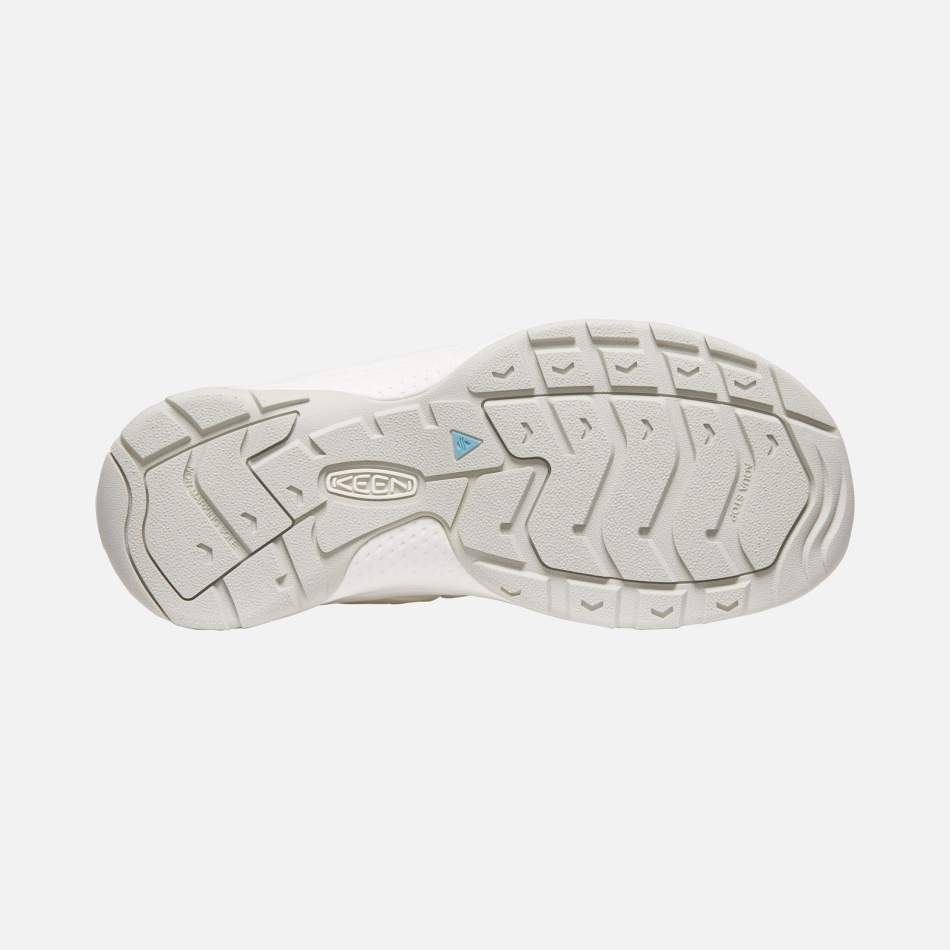 Keen Women's Astoria West Open-Toe Sandals White