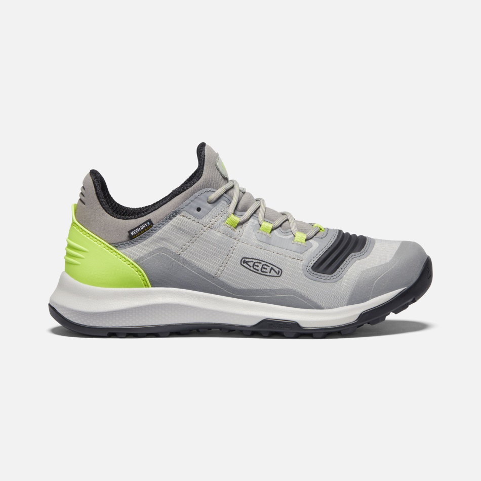 Drizzle-Sharp Green Keen Women's Tempo Flex Waterproof Trainers