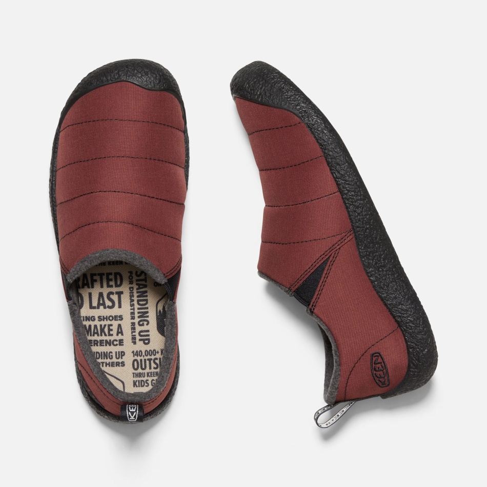 Keen Andorra-Black Women's Howser II Slippers