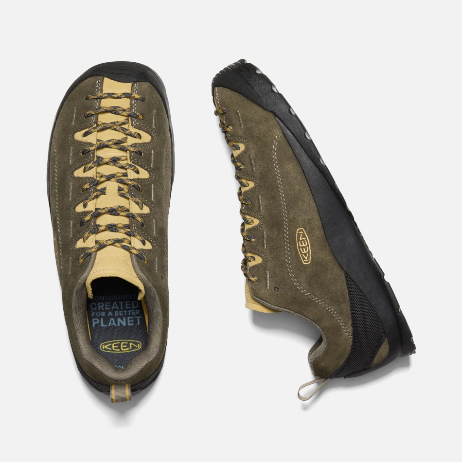 Keen Men's Jasper Canteen-Ochre