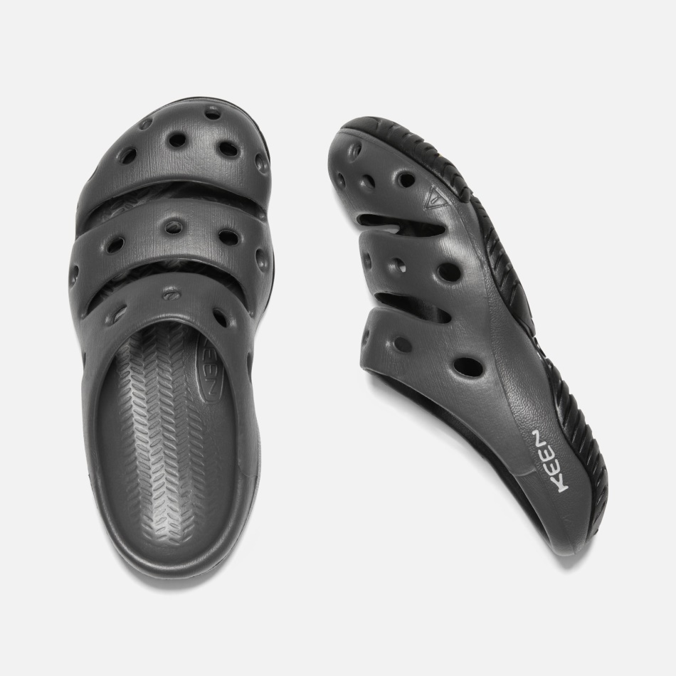 Women's Yogui Magnet-Black Keen