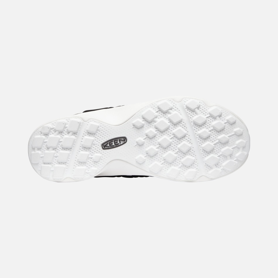 Keen Men's UNEEK SNK Trainers Black-Star White