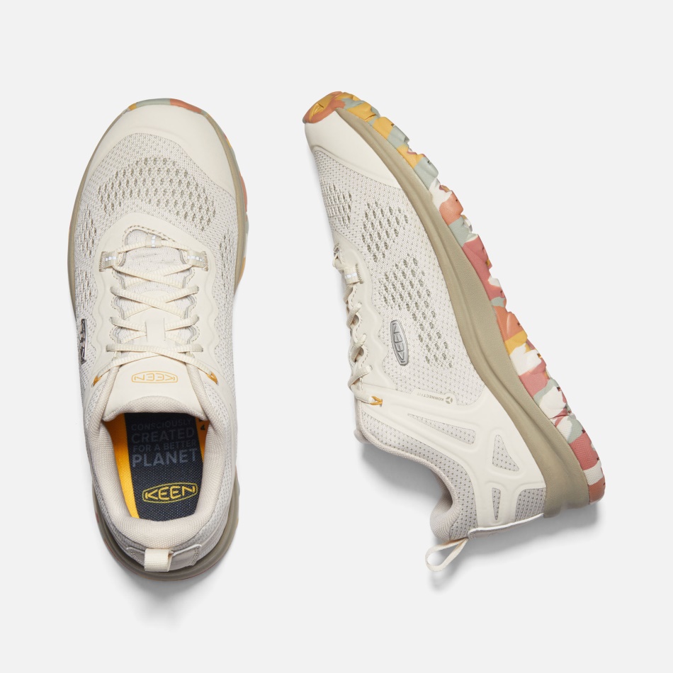 Keen Women's Terradora II Vent Hiking Trainers Brick Dust-Birch