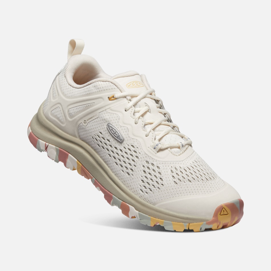 Keen Women's Terradora II Vent Hiking Trainers Brick Dust-Birch