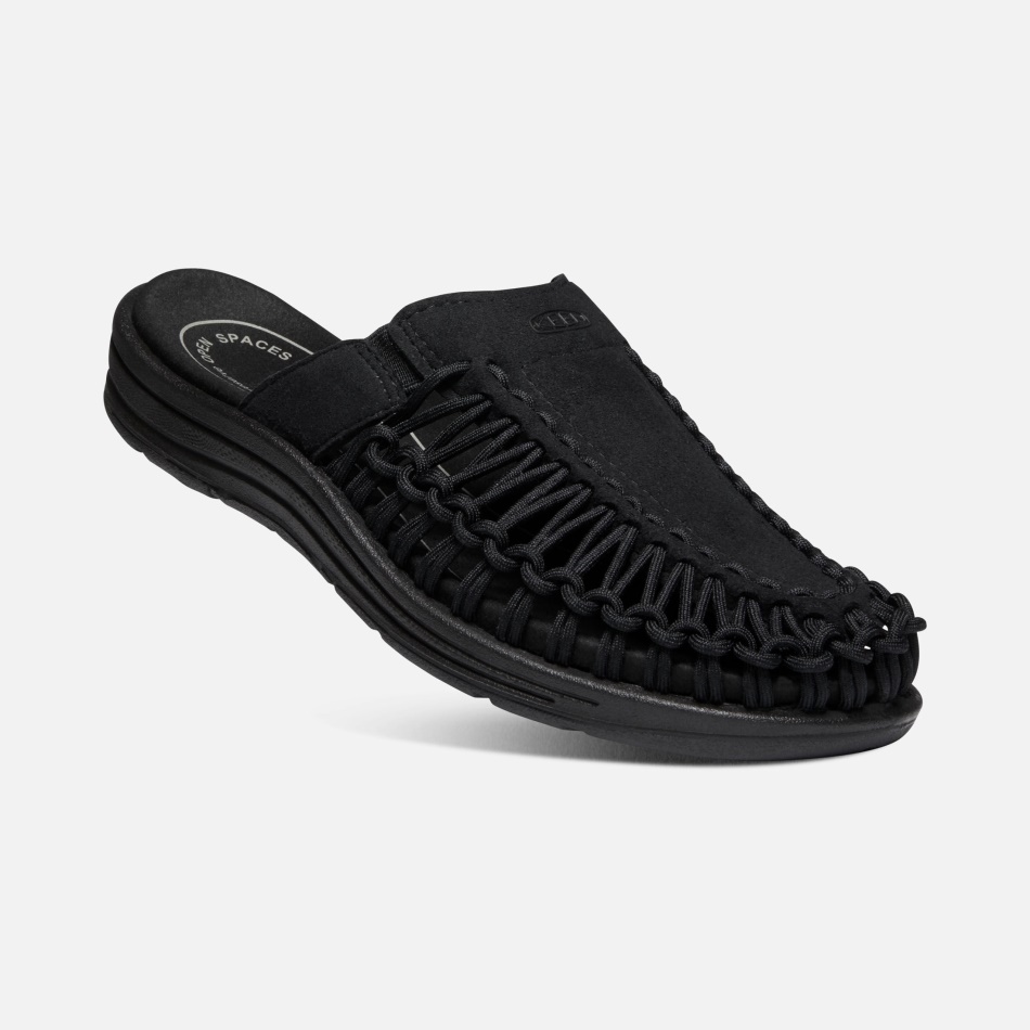 Keen Black Women's Uneek II Slide